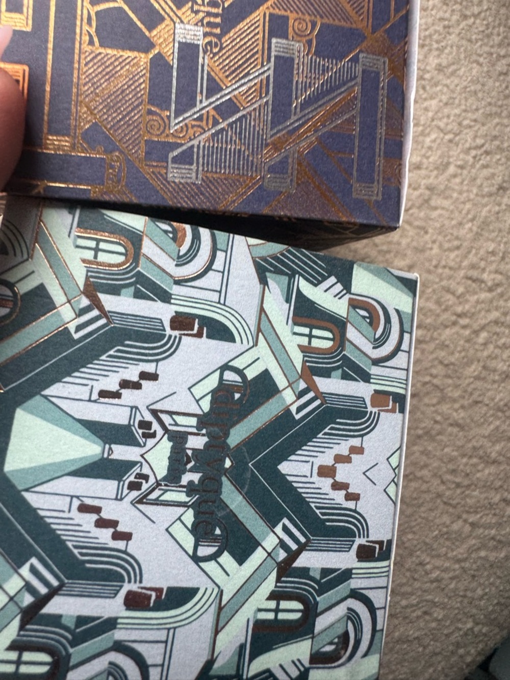 2 Diptyque boxes - Picture 6 of 10